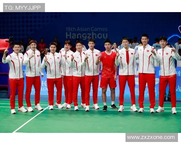 杭州羽毛球队崛起最新个人能力TOP10选手全解析